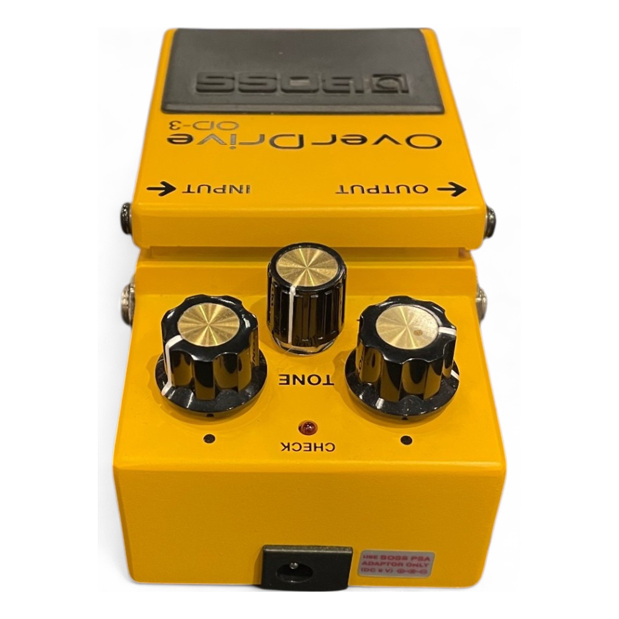 Used BOSS Used BOSS OD3 Overdrive Effect Pedal | Guitar Center