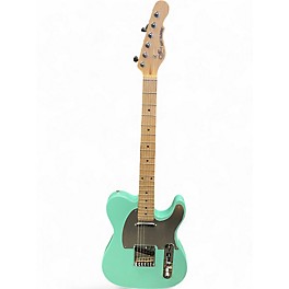 Used G&L Tribute ASAT Classic Seafoam Green Solid Body Electric Guitar