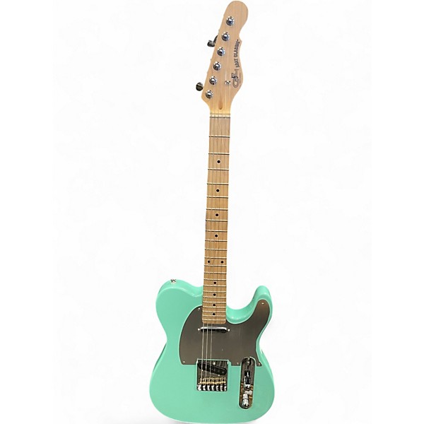 Used G&L Tribute ASAT Classic Seafoam Green Solid Body Electric Guitar