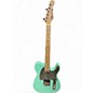 Used G&L Tribute ASAT Classic Seafoam Green Solid Body Electric Guitar thumbnail