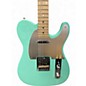 Used G&L Tribute ASAT Classic Seafoam Green Solid Body Electric Guitar