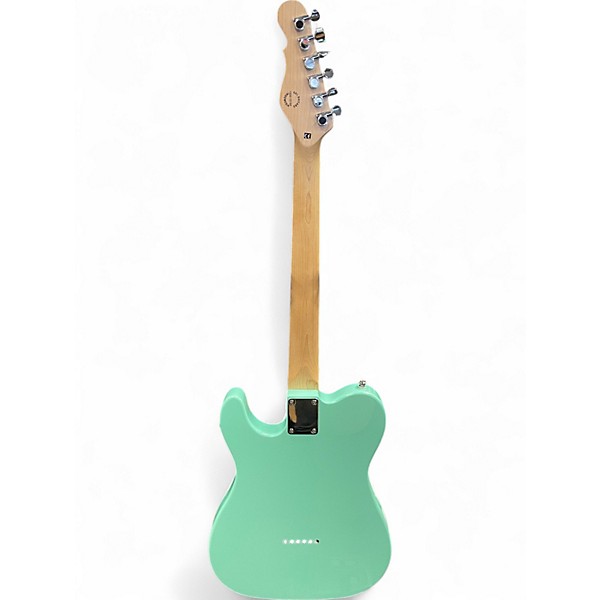 Used G&L Tribute ASAT Classic Seafoam Green Solid Body Electric Guitar