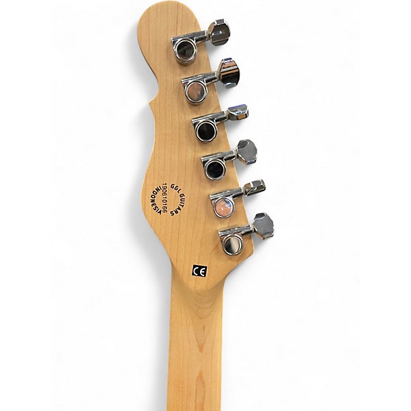 Used G&L Tribute ASAT Classic Seafoam Green Solid Body Electric Guitar