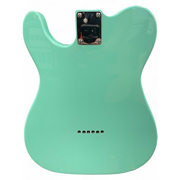 Used G&L Tribute ASAT Classic Seafoam Green Solid Body Electric Guitar