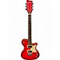Used First Act ME501 RED Solid Body Electric Guitar thumbnail