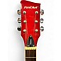 Used First Act ME501 RED Solid Body Electric Guitar