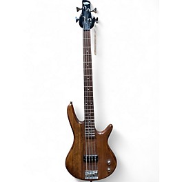 Used Ibanez GSR100 Natural Electric Bass Guitar