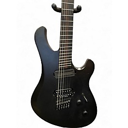 Used Jericho prism 6 flat black Solid Body Electric Guitar