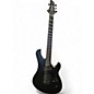 Used Jericho prism 6 flat black Solid Body Electric Guitar