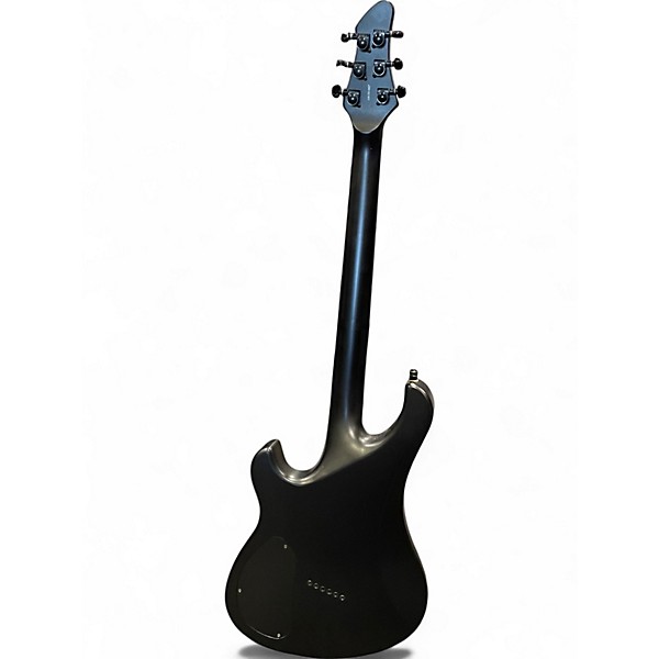 Used Jericho prism 6 flat black Solid Body Electric Guitar