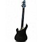 Used Jericho prism 6 flat black Solid Body Electric Guitar