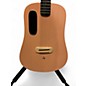 Used Lava Music ME4 Peach Acoustic Electric Guitar