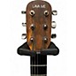 Used Lava Music ME4 Peach Acoustic Electric Guitar
