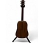 Used Lava Music ME4 Peach Acoustic Electric Guitar