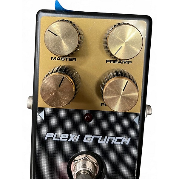 Used NUX PLEXI CRUNCH Effect Pedal