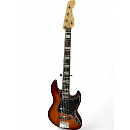Used Sire Marcus Miller V7 Alder 5 String Sunburst Electric Bass Guitar