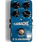 Used TC Electronic Flashback 2 Delay Effect Pedal thumbnail