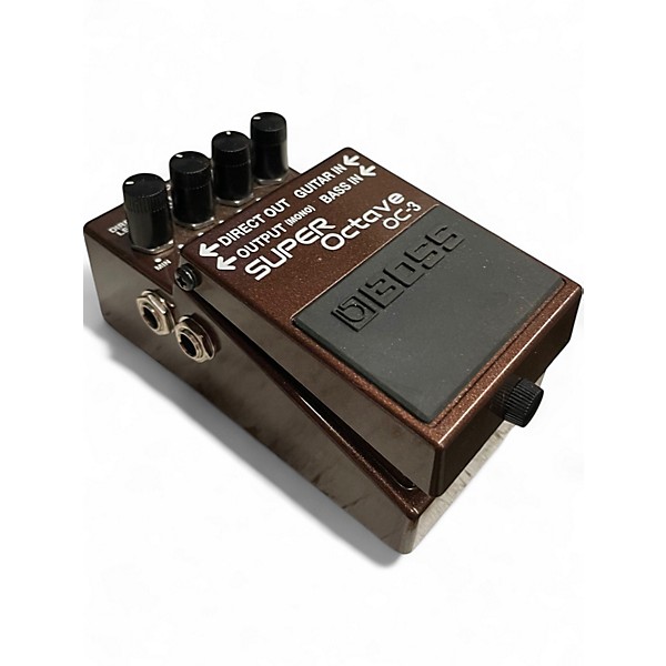 BOSS - OC-3 | Super Octave