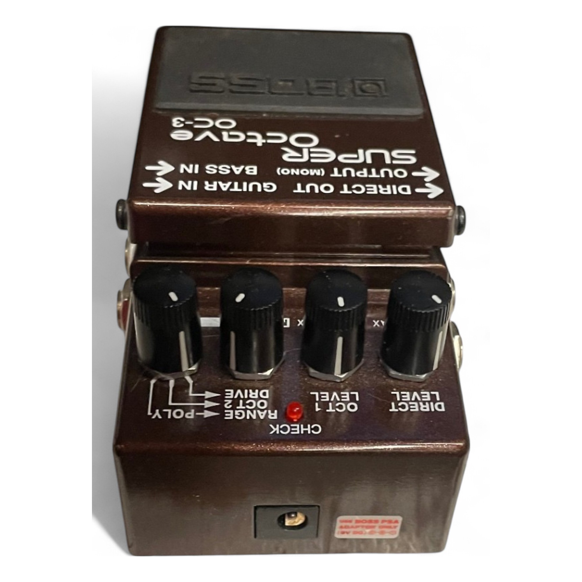 🎸 🎛 BOSS OC-3 Super Octave - Unbiased Sound Review