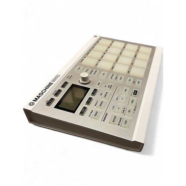 Used Native Instruments Maschine Mikro MKII MIDI Controller
