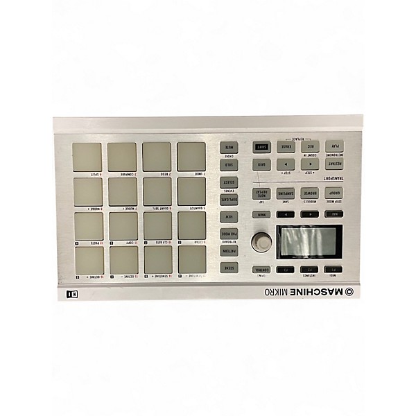Used Native Instruments Maschine Mikro MKII MIDI Controller