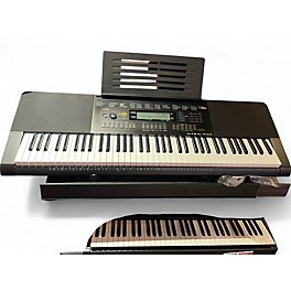 Used Casio WK245