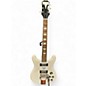 Used Epiphone 50th Anniversary 1962 Reissue Crestwood Custom White Solid Body Electric Guitar thumbnail