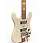 Used Epiphone 50th Anniversary 1962 Reissue Crestwood Custom White Solid Body Electric Guitar