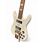 Used Epiphone 50th Anniversary 1962 Reissue Crestwood Custom White Solid Body Electric Guitar