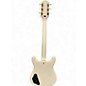 Used Epiphone 50th Anniversary 1962 Reissue Crestwood Custom White Solid Body Electric Guitar