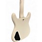 Used Epiphone 50th Anniversary 1962 Reissue Crestwood Custom White Solid Body Electric Guitar