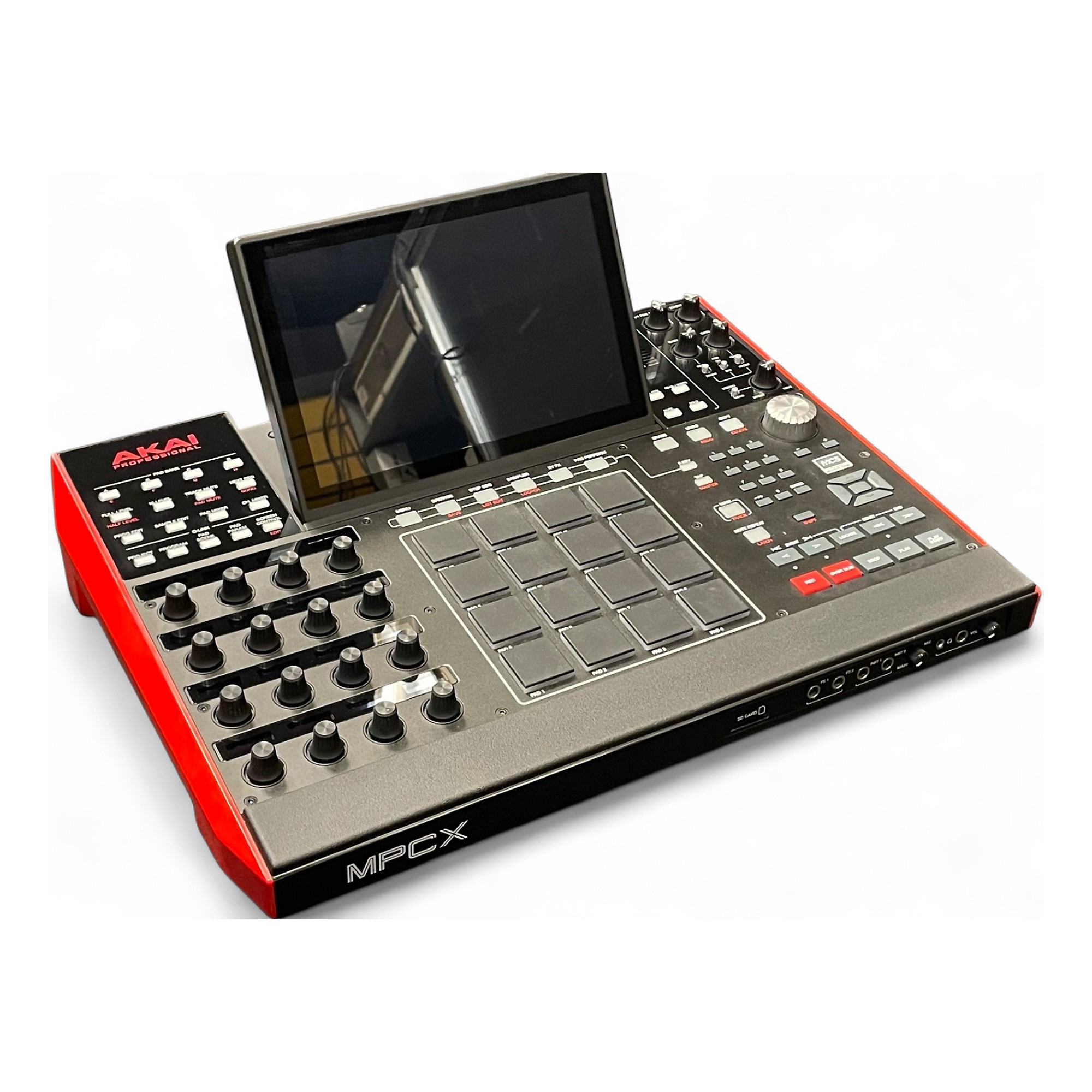 MPC X Studio Drum Sampler | Akai Pro