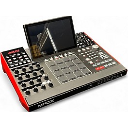 Used Akai Professional MPC X Production Controller