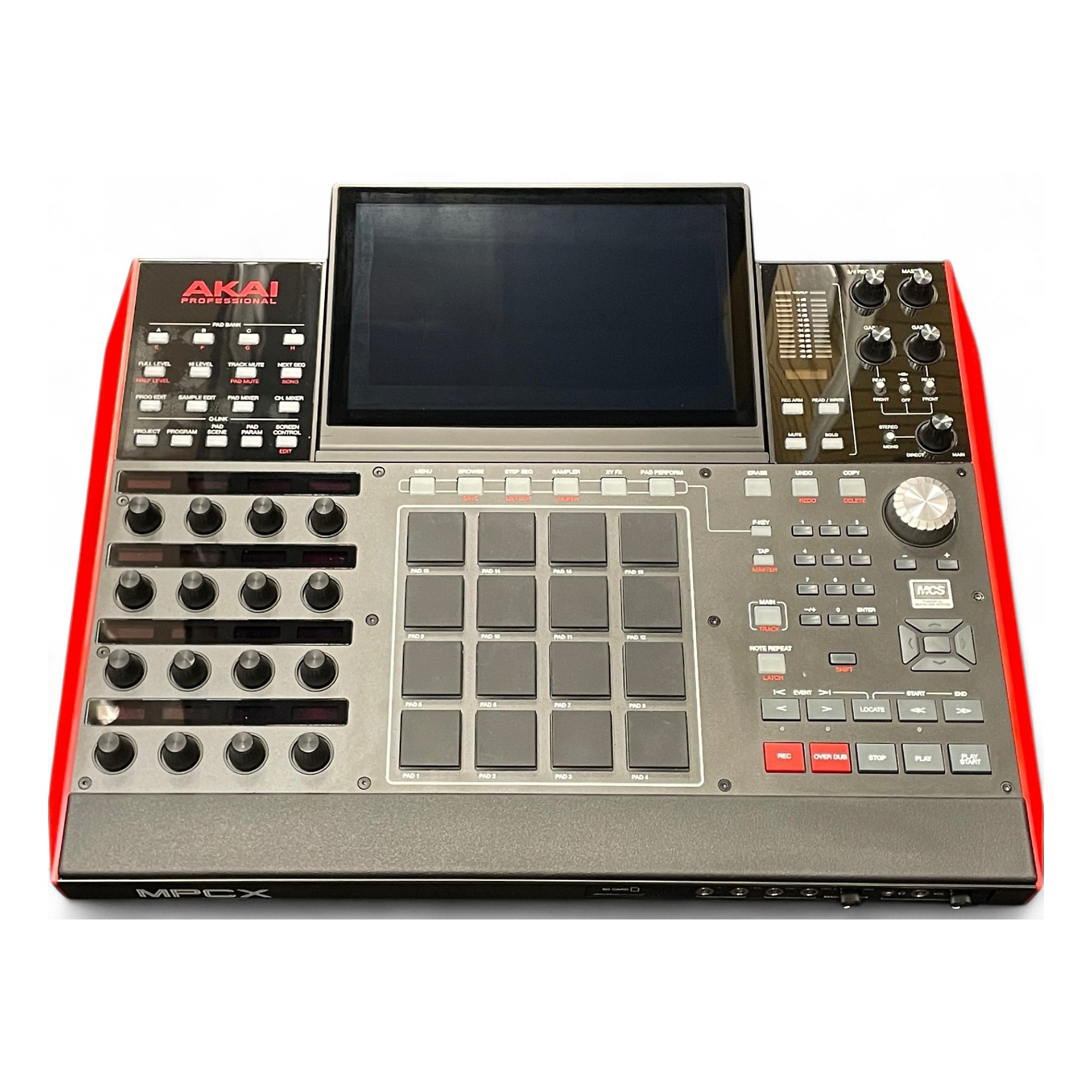 Used Akai Professional Used Akai Professional MPC X