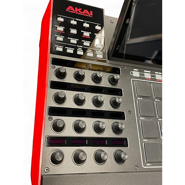 Used Akai Professional MPC X Production Controller
