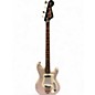 Used Hagstrom BASS Pewter Electric Bass Guitar thumbnail