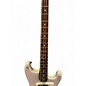 Used Hagstrom BASS Pewter Electric Bass Guitar