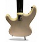 Used Hagstrom BASS Pewter Electric Bass Guitar