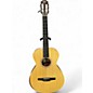 Used Taylor Academy 12EN Natural Classical Acoustic Electric Guitar thumbnail