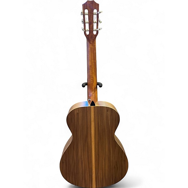 Used Taylor Academy 12EN Natural Classical Acoustic Electric Guitar