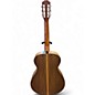 Used Taylor Academy 12EN Natural Classical Acoustic Electric Guitar