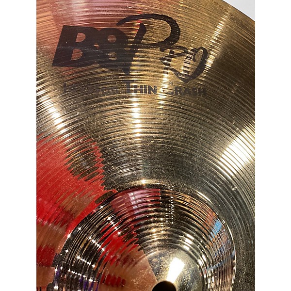 Used SABIAN 14in B8 Pro Thin Crash Cymbal