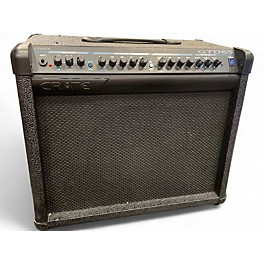 Used Crate GTD65 Guitar Combo Amp