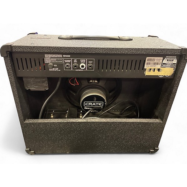 Used Crate GTD65 Guitar Combo Amp