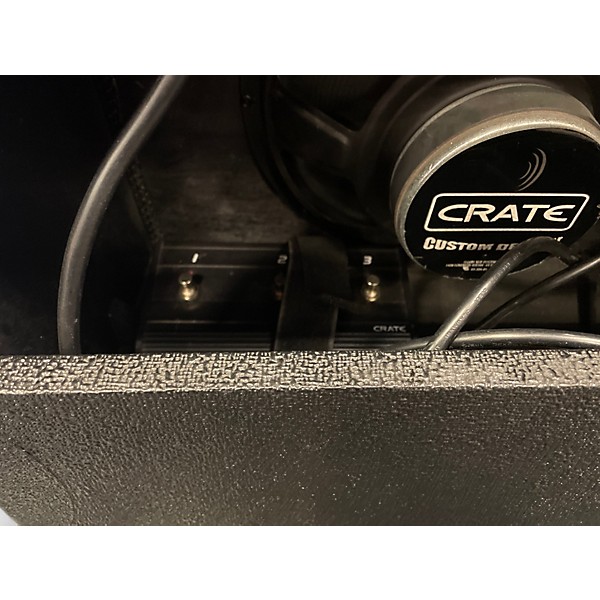 Used Crate GTD65 Guitar Combo Amp