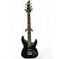 Used Schecter Guitar Research hellraiser s Black Solid Body Electric Guitar thumbnail