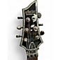 Used Schecter Guitar Research hellraiser s Black Solid Body Electric Guitar