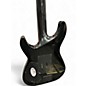 Used Schecter Guitar Research hellraiser s Black Solid Body Electric Guitar