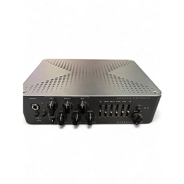 Used Darkglass Microtubes x 900 Tube Bass Amp Head