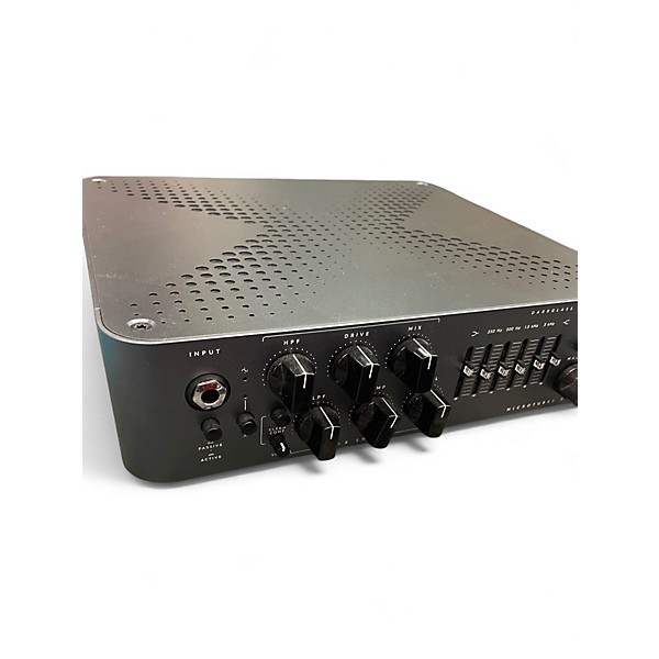 Used Darkglass Microtubes x 900 Tube Bass Amp Head